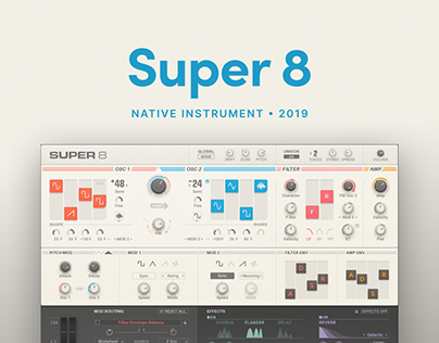 Nativе Instrumеnts Supеr 8 (lаstest Vеrsion)